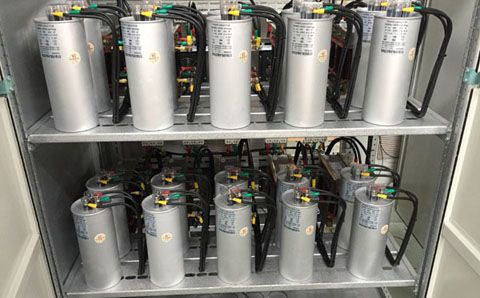 為何建議您選擇干式電力電容器？